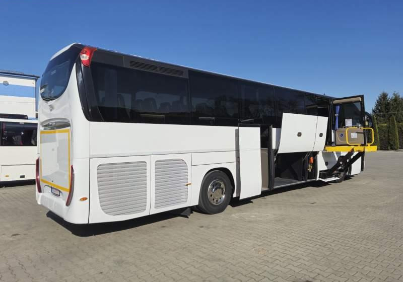 Iveco MAGELYS / SPROWADZONY / WINDA / EURO 6 - Autocar: photos 3 Iveco MAGELYS / SPROWADZONY / WINDA / EURO 6 - Autocar: photos 3