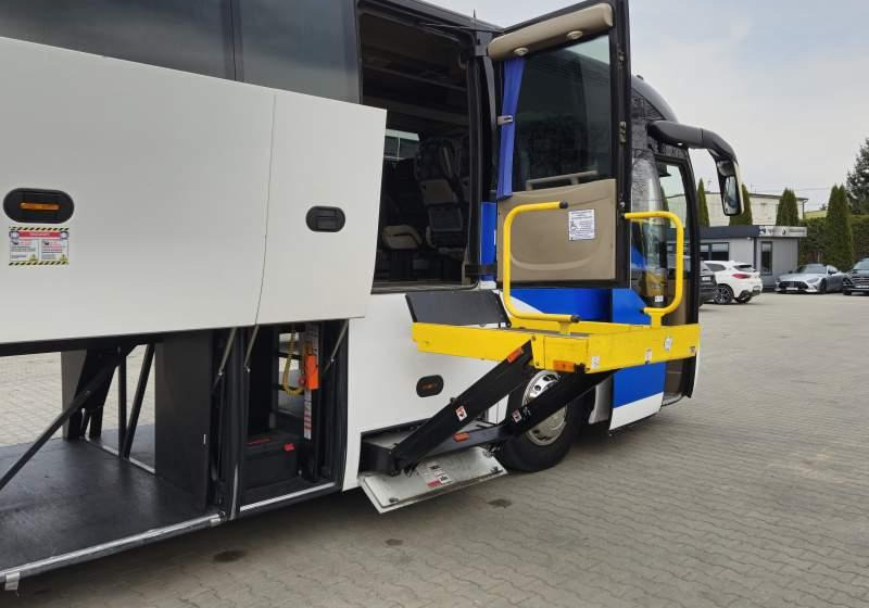 Autocar Iveco MAGELYS / SPROWADZONY / WINDA / EURO 6: photos 16
