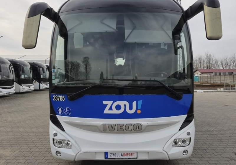 Autocar Iveco MAGELYS / SPROWADZONY / WINDA / EURO 6: photos 10