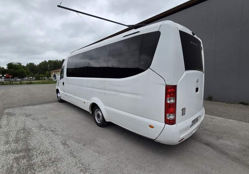 Iveco SUNSET / SPROWADZONE / 23 MIEJSCA / 170 000 KM - Autocar: photos 4 Iveco SUNSET / SPROWADZONE / 23 MIEJSCA / 170 000 KM - Autocar: photos 4