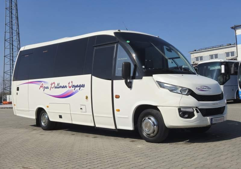 Iveco WING INDCAR / SPROWADZONE / 159 000 KM / EUOR 6 - Minibus, Transport de personnes: photos 2 Iveco WING INDCAR / SPROWADZONE / 159 000 KM / EUOR 6 - Minibus, Transport de personnes: photos 2