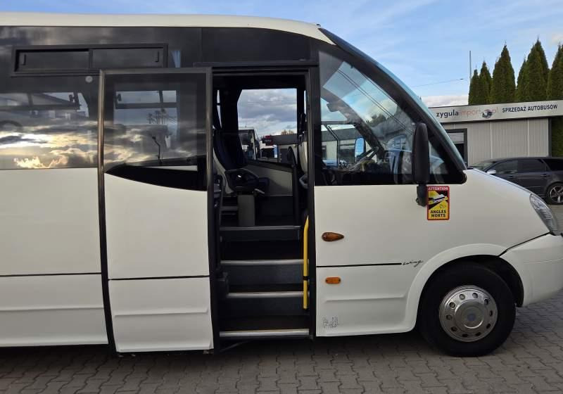 Iveco WING2 / SPROWADZONE / 34 MIEJSCA/ MANUAL - Minibus, Transport de personnes: photos 3 Iveco WING2 / SPROWADZONE / 34 MIEJSCA/ MANUAL - Minibus, Transport de personnes: photos 3