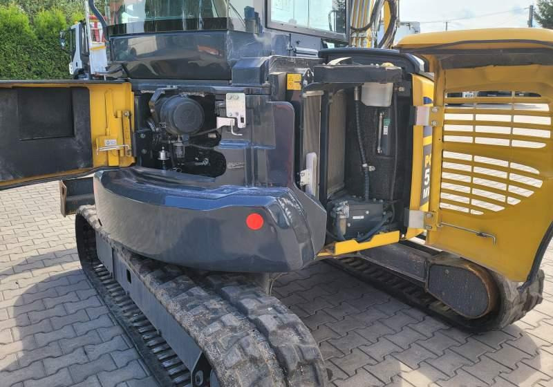 Crédit-bail de  Komatsu PC55MR-3 / SPROWADZONA / 4 380 MTH Komatsu PC55MR-3 / SPROWADZONA / 4 380 MTH: photos 20