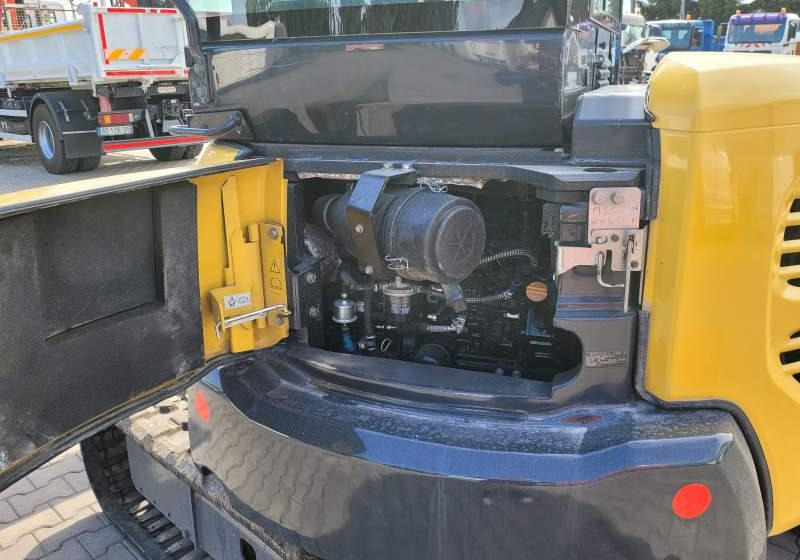 Crédit-bail de  Komatsu PC55MR-3 / SPROWADZONA / 4 380 MTH Komatsu PC55MR-3 / SPROWADZONA / 4 380 MTH: photos 18