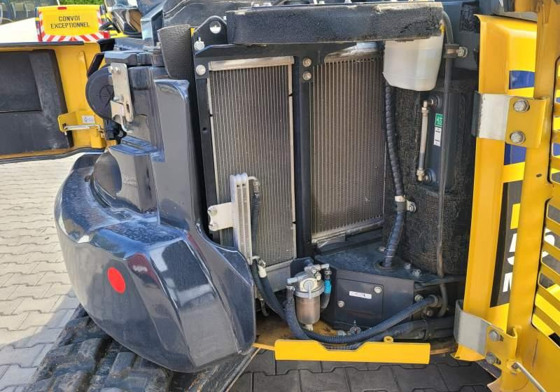 Crédit-bail de  Komatsu PC55MR-3 / SPROWADZONA / 4 380 MTH Komatsu PC55MR-3 / SPROWADZONA / 4 380 MTH: photos 7