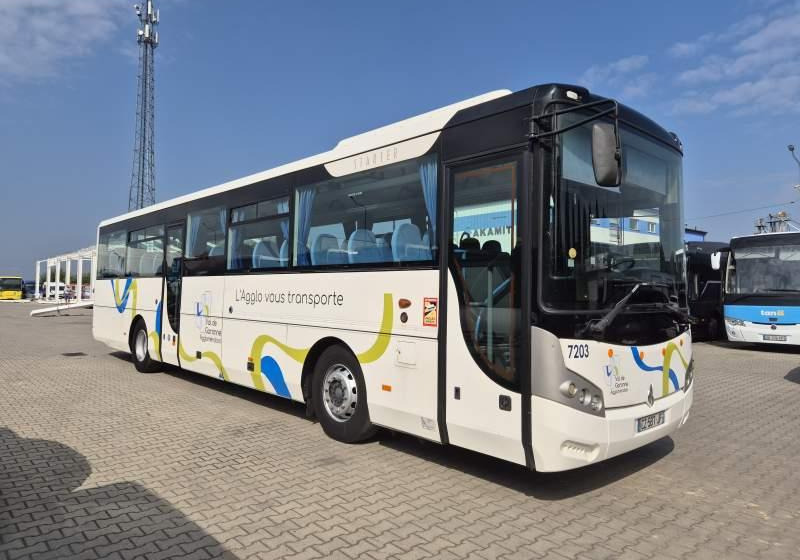 MAN FAST STARTER S L / SPROWADZONY/ KLIMA / EEV - Bus interurbain: photos 2 MAN FAST STARTER S L / SPROWADZONY/ KLIMA / EEV - Bus interurbain: photos 2