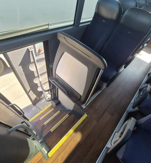 MAN LION'S COACH/ SPROWADZONY / 55 MIEJSC/ EURO 6 - Autocar: photos 4 MAN LION'S COACH/ SPROWADZONY / 55 MIEJSC/ EURO 6 - Autocar: photos 4