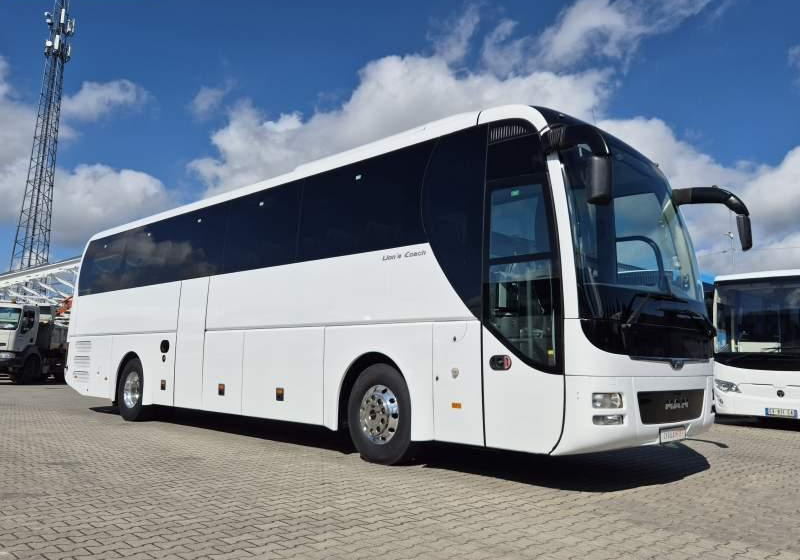 MAN LION'S COACH/ SPROWADZONY / 55 MIEJSC/ EURO 6 - Autocar: photos 1 MAN LION'S COACH/ SPROWADZONY / 55 MIEJSC/ EURO 6 - Autocar: photos 1