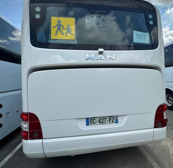 MAN LION'S INTERCITY/ SPROWADZONY / 177 000 KM - Bus interurbain: photos 2 MAN LION'S INTERCITY/ SPROWADZONY / 177 000 KM - Bus interurbain: photos 2