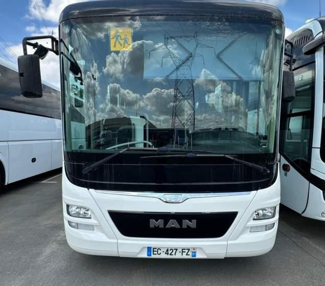 MAN LION'S INTERCITY/ SPROWADZONY / 177 000 KM - Bus interurbain: photos 1 MAN LION'S INTERCITY/ SPROWADZONY / 177 000 KM - Bus interurbain: photos 1