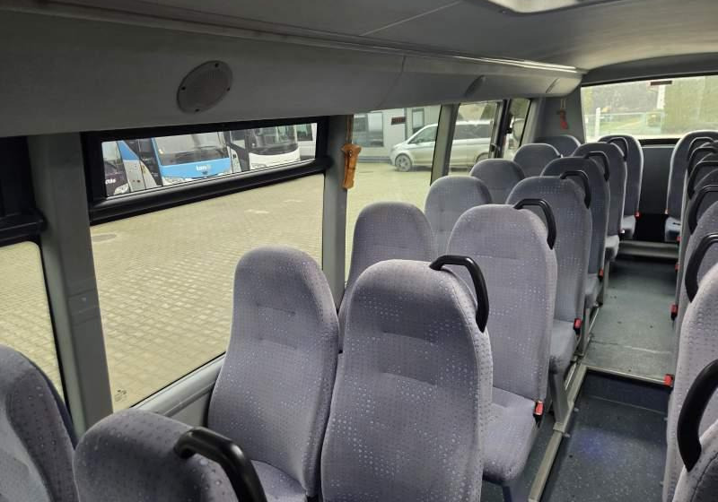 Mercedes-Benz FERQUI/ SPROWADZONY/ MANUAL / 36 MIEJSC - Minibus, Transport de personnes: photos 3 Mercedes-Benz FERQUI/ SPROWADZONY/ MANUAL / 36 MIEJSC - Minibus, Transport de personnes: photos 3