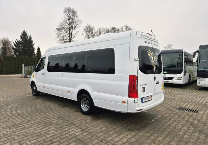 Mercedes-Benz SPRINTER/ 23 MIEJSCA + STOJĄCE/ 67 000 KM / KLIMA - Minibus, Transport de personnes: photos 4 Mercedes-Benz SPRINTER/ 23 MIEJSCA + STOJĄCE/ 67 000 KM / KLIMA - Minibus, Transport de personnes: photos 4