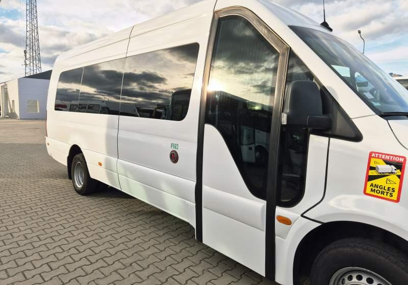 Mercedes-Benz SPRINTER/ 23 MIEJSCA + STOJĄCE/ 67 000 KM - Minibus, Transport de personnes: photos 3 Mercedes-Benz SPRINTER/ 23 MIEJSCA + STOJĄCE/ 67 000 KM - Minibus, Transport de personnes: photos 3