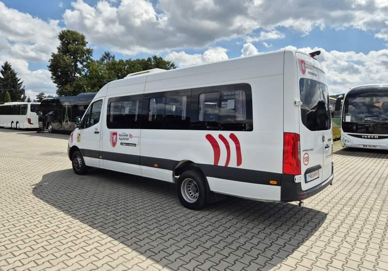 Mercedes-Benz SPRINTER 516 / KLIMA / SPROWADZONY/ 23 MIEJSCA - Minibus, Transport de personnes: photos 3 Mercedes-Benz SPRINTER 516 / KLIMA / SPROWADZONY/ 23 MIEJSCA - Minibus, Transport de personnes: photos 3