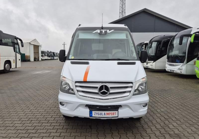 Mercedes-Benz SPRINTER CORVI/SPROWADZONY/AUTOMAT/KLIMA/E6 - Minibus, Transport de personnes: photos 3 Mercedes-Benz SPRINTER CORVI/SPROWADZONY/AUTOMAT/KLIMA/E6 - Minibus, Transport de personnes: photos 3