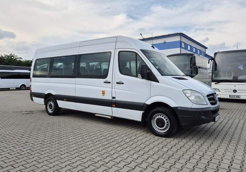 Mercedes-Benz SPRINTER / SPROWADZONY / 17 MIEJSC / EEV - Minibus, Transport de personnes: photos 4 Mercedes-Benz SPRINTER / SPROWADZONY / 17 MIEJSC / EEV - Minibus, Transport de personnes: photos 4