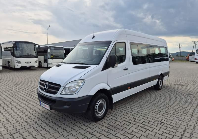 Mercedes-Benz SPRINTER / SPROWADZONY / 17 MIEJSC / EEV - Minibus, Transport de personnes: photos 2 Mercedes-Benz SPRINTER / SPROWADZONY / 17 MIEJSC / EEV - Minibus, Transport de personnes: photos 2