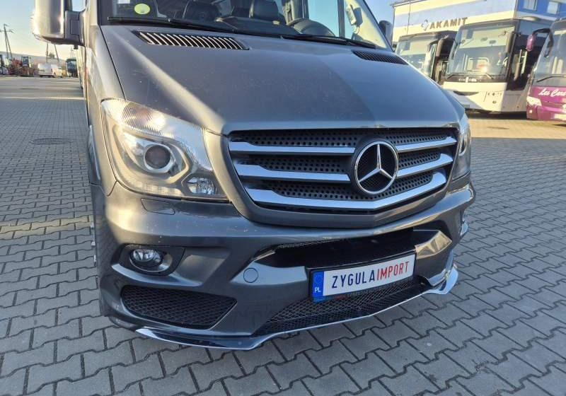 Mercedes-Benz SPRINTER/ SPROWADZONY/ 87 000 KM / E6 / AUTOMAT - Minibus, Transport de personnes: photos 3 Mercedes-Benz SPRINTER/ SPROWADZONY/ 87 000 KM / E6 / AUTOMAT - Minibus, Transport de personnes: photos 3