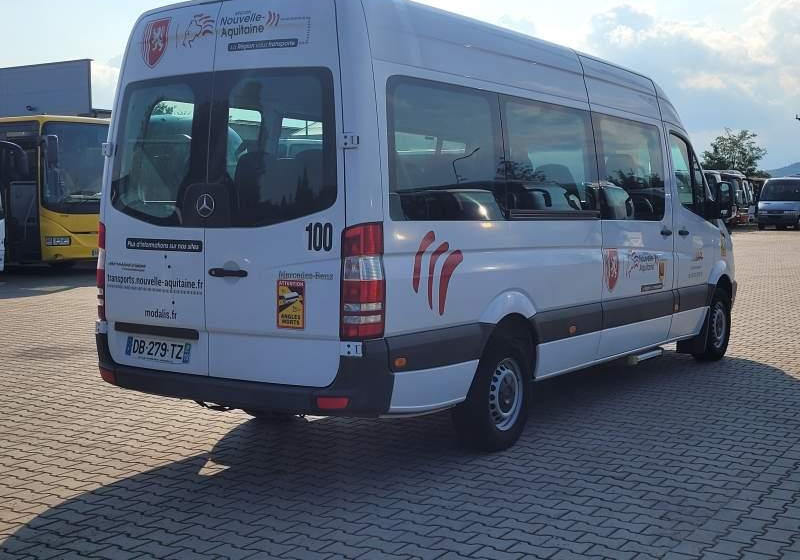 Mercedes-Benz SPRINTER TRANSFER / SPROWADZONY/ 4 SZTUKI - Minibus, Transport de personnes: photos 2 Mercedes-Benz SPRINTER TRANSFER / SPROWADZONY/ 4 SZTUKI - Minibus, Transport de personnes: photos 2