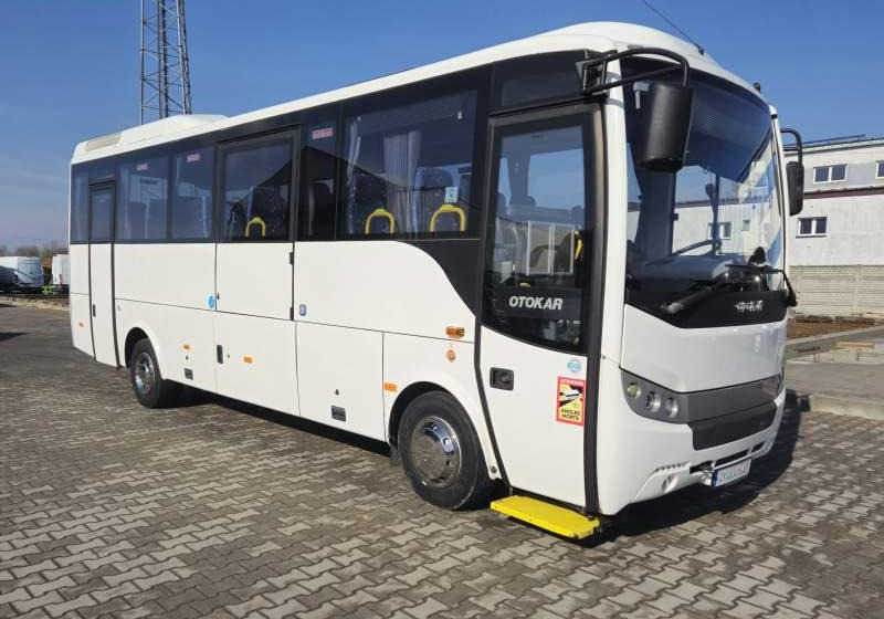 Otokar NAVIGO / SPROWADZONY Z FR / EURO 6 / MANUAL - Bus interurbain: photos 3 Otokar NAVIGO / SPROWADZONY Z FR / EURO 6 / MANUAL - Bus interurbain: photos 3