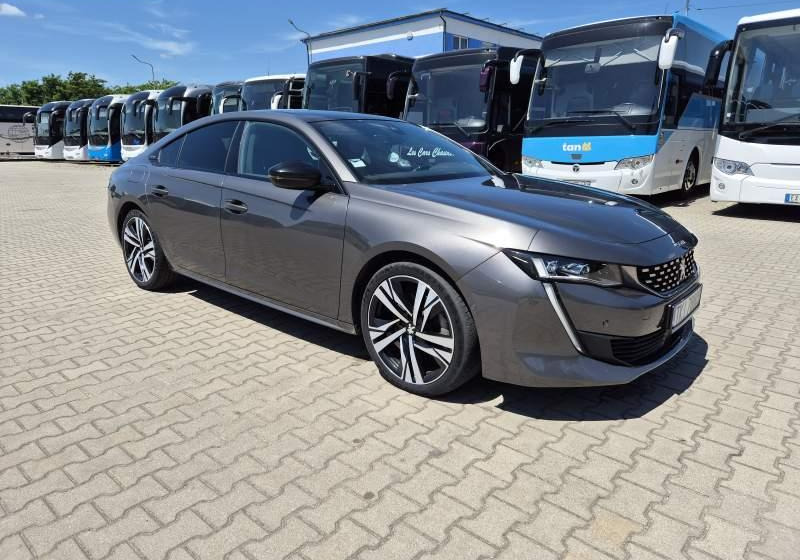 Peugeot 508 2.0 BLUEHDI GT LINE - Voiture: photos 1 Peugeot 508 2.0 BLUEHDI GT LINE - Voiture: photos 1