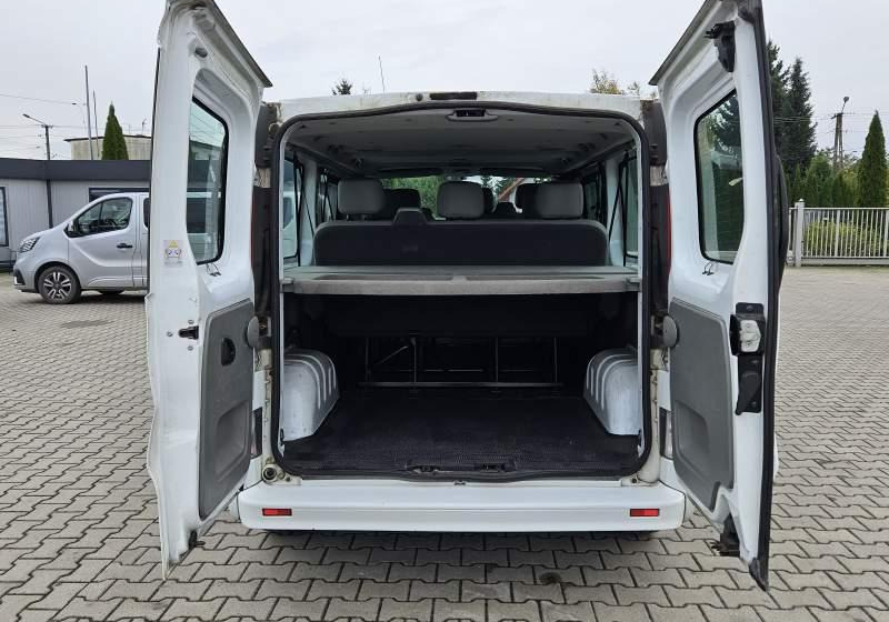 Renault TRAFIC 2.0 DCI 90 COMBI L2H1 / SPROWADZONY - Minibus, Transport de personnes: photos 2 Renault TRAFIC 2.0 DCI 90 COMBI L2H1 / SPROWADZONY - Minibus, Transport de personnes: photos 2