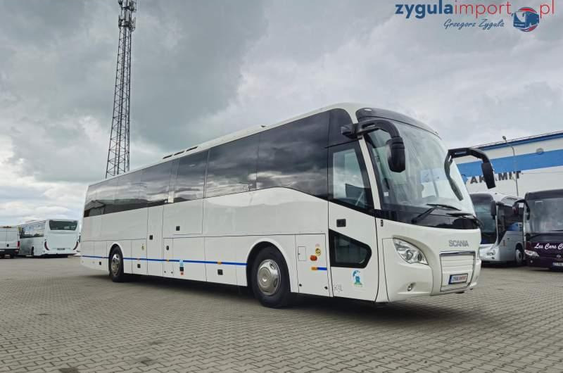 Scania HIGER A30 / SPROWADZONA / KLIMA / EEV - Bus interurbain: photos 1 Scania HIGER A30 / SPROWADZONA / KLIMA / EEV - Bus interurbain: photos 1