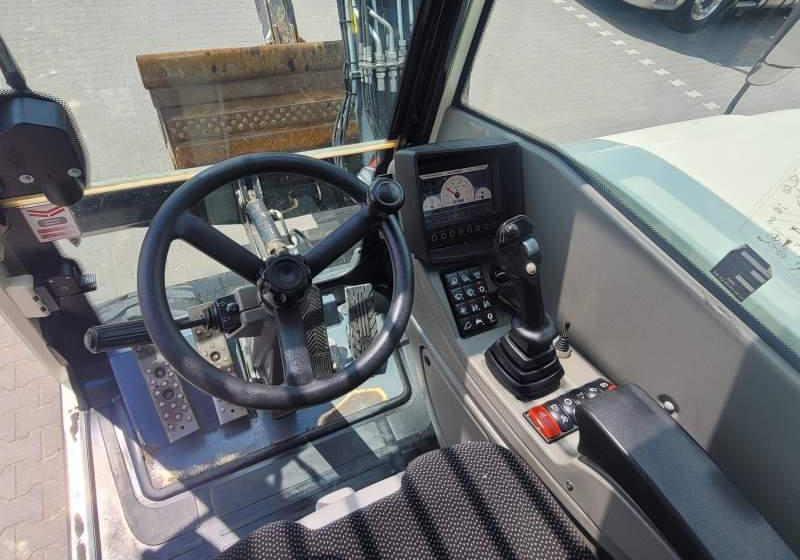 Pelle sur pneus Schaeff TW95 / SPROWADZONA Z FRANCJI/ 6 500 MTH: photos 11