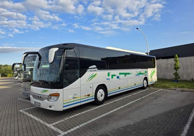 Setra 415 GT / SPROWADZONA/ WC / MANUAL - Autocar: photos 1 Setra 415 GT / SPROWADZONA/ WC / MANUAL - Autocar: photos 1