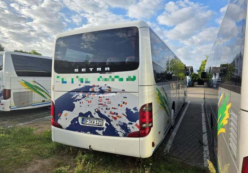 Setra 415 GT / SPROWADZONA/ WC / MANUAL - Autocar: photos 2 Setra 415 GT / SPROWADZONA/ WC / MANUAL - Autocar: photos 2