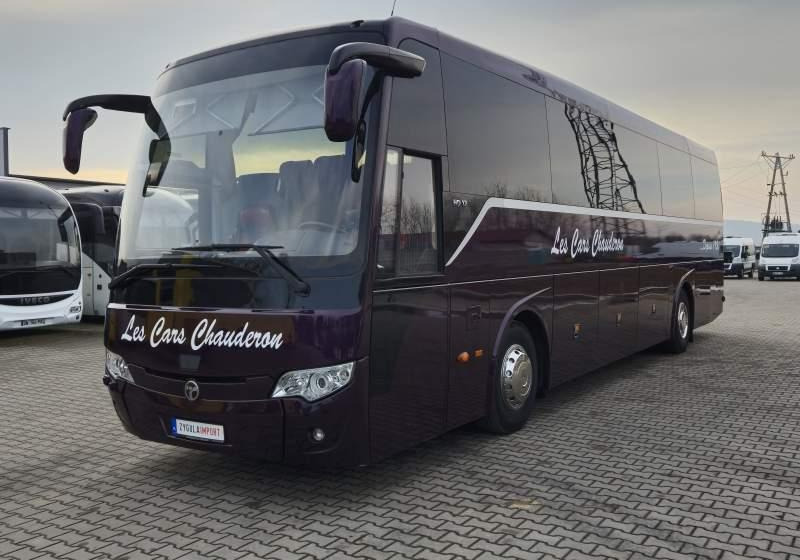 Temsa HD 12 / SPROWADZONA Z FR / 57 MIEJSC / EURO 6 - Autocar: photos 2 Temsa HD 12 / SPROWADZONA Z FR / 57 MIEJSC / EURO 6 - Autocar: photos 2