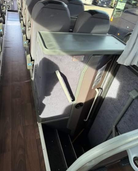 VanHool ALICRON TX16 / SPROWADZONY / 59 MIEJSC/ WC - Autocar: photos 5 VanHool ALICRON TX16 / SPROWADZONY / 59 MIEJSC/ WC - Autocar: photos 5