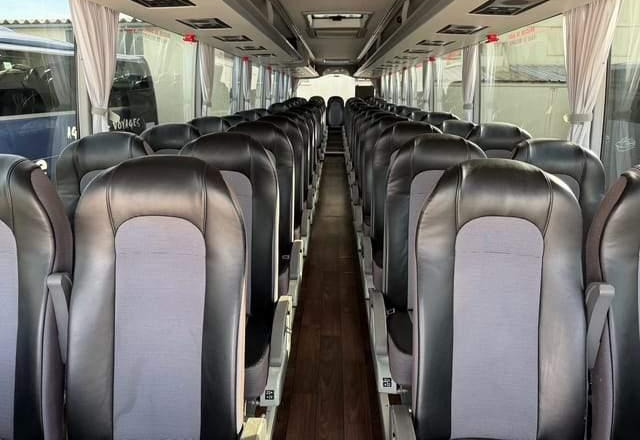 VanHool ALICRON TX16 / SPROWADZONY / 59 MIEJSC/ WC - Autocar: photos 4 VanHool ALICRON TX16 / SPROWADZONY / 59 MIEJSC/ WC - Autocar: photos 4