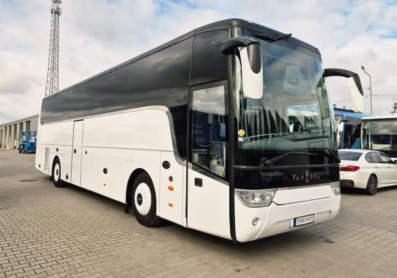 VanHool TX15 ACRON/ SPROWADZONY / MANUAL / EEV - Autocar: photos 4 VanHool TX15 ACRON/ SPROWADZONY / MANUAL / EEV - Autocar: photos 4