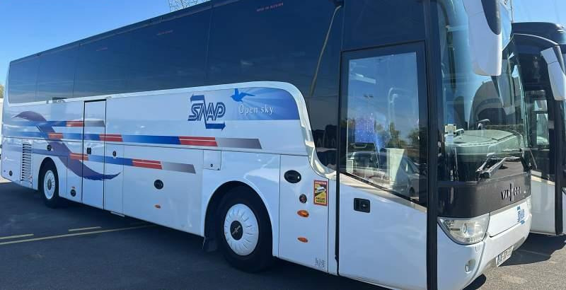 VanHool TX15 ACRON/ SPROWADZONY / MANUAL / EEV - Autocar: photos 1 VanHool TX15 ACRON/ SPROWADZONY / MANUAL / EEV - Autocar: photos 1