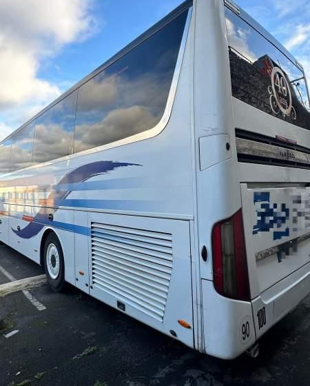 VanHool TX15 ACRON / SPROWADZONY / MANUAL / PANORAMA DACH - Autocar: photos 2 VanHool TX15 ACRON / SPROWADZONY / MANUAL / PANORAMA DACH - Autocar: photos 2