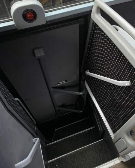 VanHool TX16 ALICRON/ SPROWADZONY / 378 000 KM / MANUAL - Autocar: photos 3 VanHool TX16 ALICRON/ SPROWADZONY / 378 000 KM / MANUAL - Autocar: photos 3