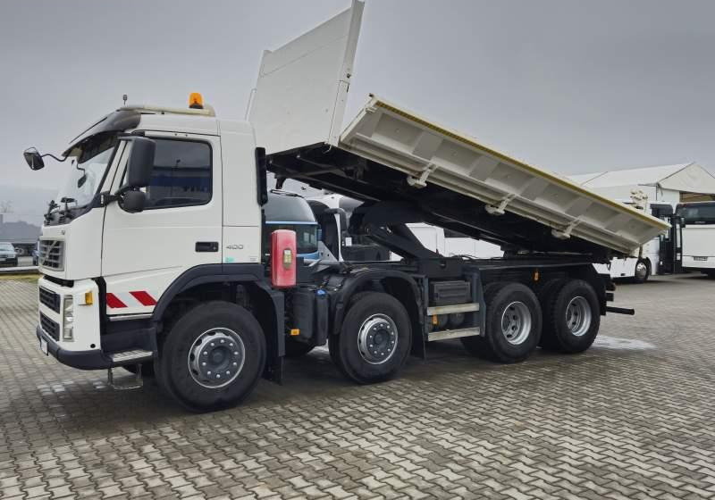 Volvo FM 400 / 2 STRONNA WYWROTKA / 278 000 KM - Camion benne: photos 2 Volvo FM 400 / 2 STRONNA WYWROTKA / 278 000 KM - Camion benne: photos 2