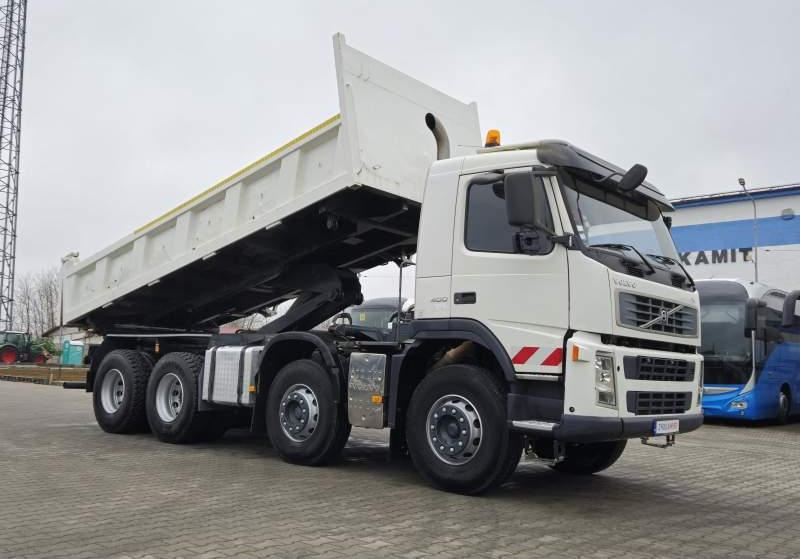 Volvo FM 400 / 2 STRONNA WYWROTKA / 278 000 KM - Camion benne: photos 5 Volvo FM 400 / 2 STRONNA WYWROTKA / 278 000 KM - Camion benne: photos 5