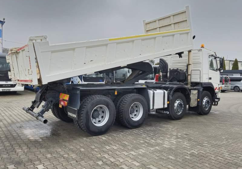 Volvo FM 400 / 2 STRONNA WYWROTKA / 278 000 KM - Camion benne: photos 4 Volvo FM 400 / 2 STRONNA WYWROTKA / 278 000 KM - Camion benne: photos 4