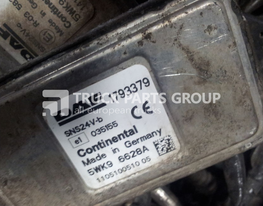 DAF 105XF, EURO4, EURO5 NOX sensor before catalyst, after catalyst, sensor - Capteur pour Camion: photos 4 DAF 105XF, EURO4, EURO5 NOX sensor before catalyst, after catalyst, sensor - Capteur pour Camion: photos 4