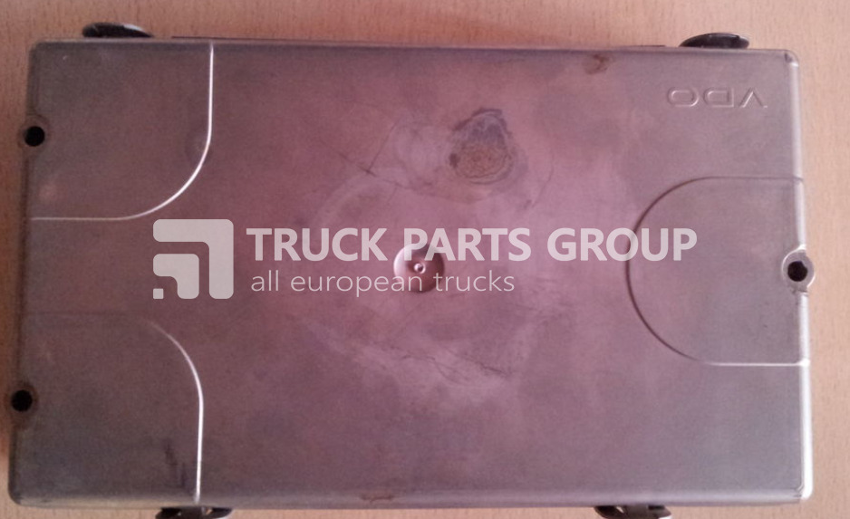 DAF 105XF, EURO5, EURO6, electronic control unit, EDC, ECU, VIC3, 17 control unit - Bloc de gestion pour Camion: photos 3 DAF 105XF, EURO5, EURO6, electronic control unit, EDC, ECU, VIC3, 17 control unit - Bloc de gestion pour Camion: photos 3