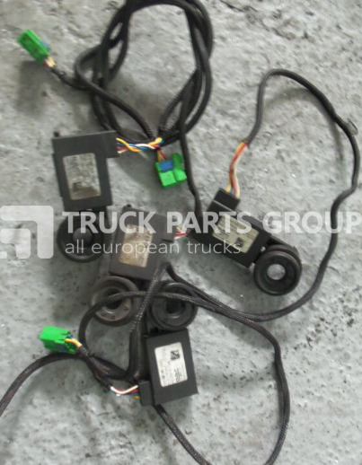DAF 105XF EURO5 electronic control unit immobiliser immo 1650913, 16 control unit - Bloc de gestion pour Camion: photos 1 DAF 105XF EURO5 electronic control unit immobiliser immo 1650913, 16 control unit - Bloc de gestion pour Camion: photos 1