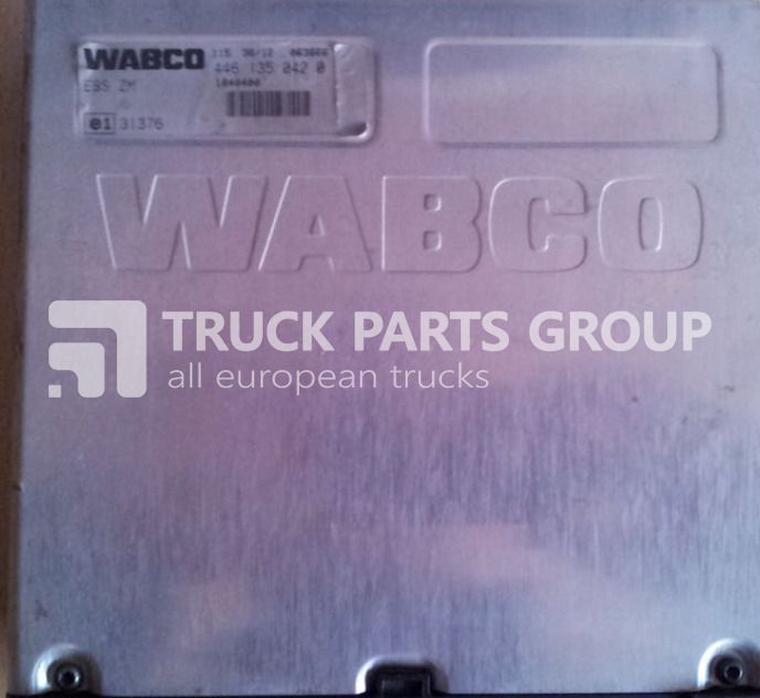 DAF 105XF, XF95, CF85 EBS ZM electronic control unit, EDC, ECU, 1696 control unit - Bloc de gestion pour Camion: photos 5 DAF 105XF, XF95, CF85 EBS ZM electronic control unit, EDC, ECU, 1696 control unit - Bloc de gestion pour Camion: photos 5