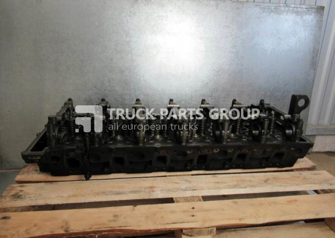 DAF CF, XF, EURO6, EURO 6 emission MX11, MX13 cylinder head, 2035982, 2128157, 2184943, 2190047, 1900004, 1904700, 2184937, 1904700, 2184937 - Culasse pour Camion: photos 1 DAF CF, XF, EURO6, EURO 6 emission MX11, MX13 cylinder head, 2035982, 2128157, 2184943, 2190047, 1900004, 1904700, 2184937, 1904700, 2184937 - Culasse pour Camion: photos 1