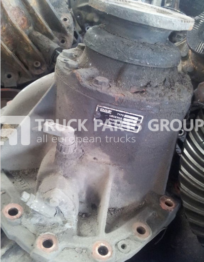 DAF EURO5 axle gear, AAS1347, ratio 2.69, 2.93, 3 differential - Différentiel pour Camion: photos 1 DAF EURO5 axle gear, AAS1347, ratio 2.69, 2.93, 3 differential - Différentiel pour Camion: photos 1