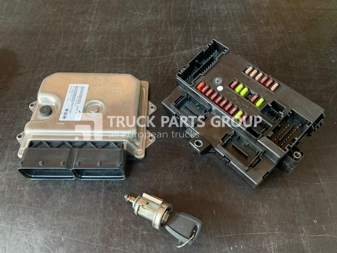 FIAT DUCATO ignition set 1389975080, 55271527, 9DF HW000 12A1-03 BC0122040D, 9809447780, 1388601080, 1394435080, 01099001 - Système électrique pour Véhicule utilitaire: photos 1 FIAT DUCATO ignition set 1389975080, 55271527, 9DF HW000 12A1-03 BC0122040D, 9809447780, 1388601080, 1394435080, 01099001 - Système électrique pour Véhicule utilitaire: photos 1