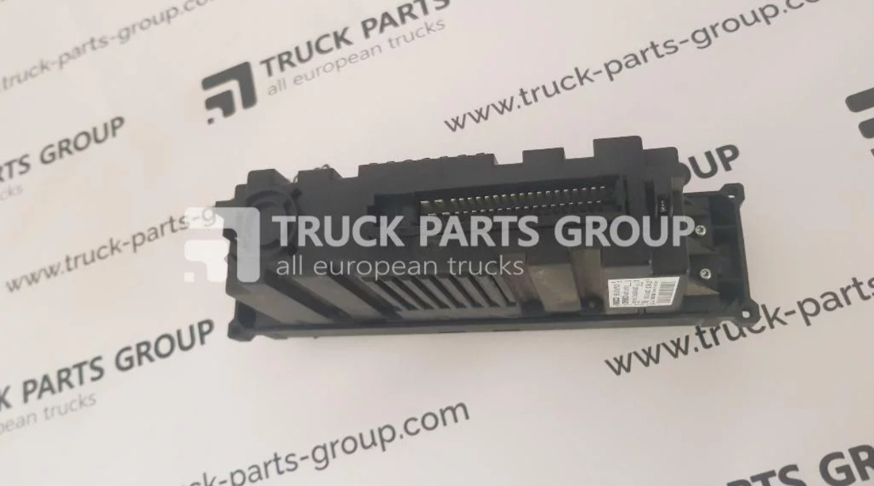 IVECO IVECO STRALIS EURO6 emission AC control, climate control, cab heater / cooler 5801361500 - Pièce de climatisation pour Camion: photos 2 IVECO IVECO STRALIS EURO6 emission AC control, climate control, cab heater / cooler 5801361500 - Pièce de climatisation pour Camion: photos 2