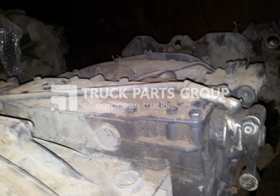 IVECO Stralis EURO5, gearbox with retarder 16S2221TD, 16S2221 TD + int gearbox - Boîte de vitesse pour Camion: photos 1 IVECO Stralis EURO5, gearbox with retarder 16S2221TD, 16S2221 TD + int gearbox - Boîte de vitesse pour Camion: photos 1