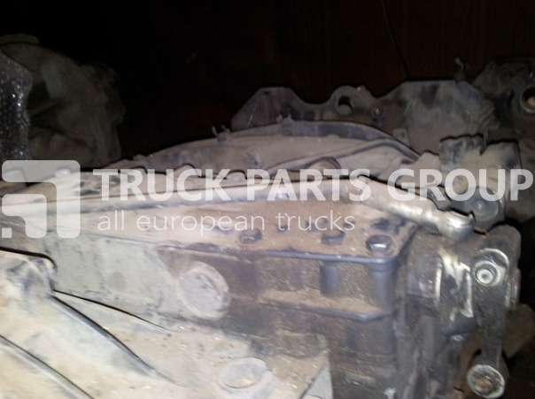 IVECO Stralis EURO5, gearbox with retarder 16S2221TD, 16S2221 TD + int gearbox - Boîte de vitesse pour Camion: photos 3 IVECO Stralis EURO5, gearbox with retarder 16S2221TD, 16S2221 TD + int gearbox - Boîte de vitesse pour Camion: photos 3